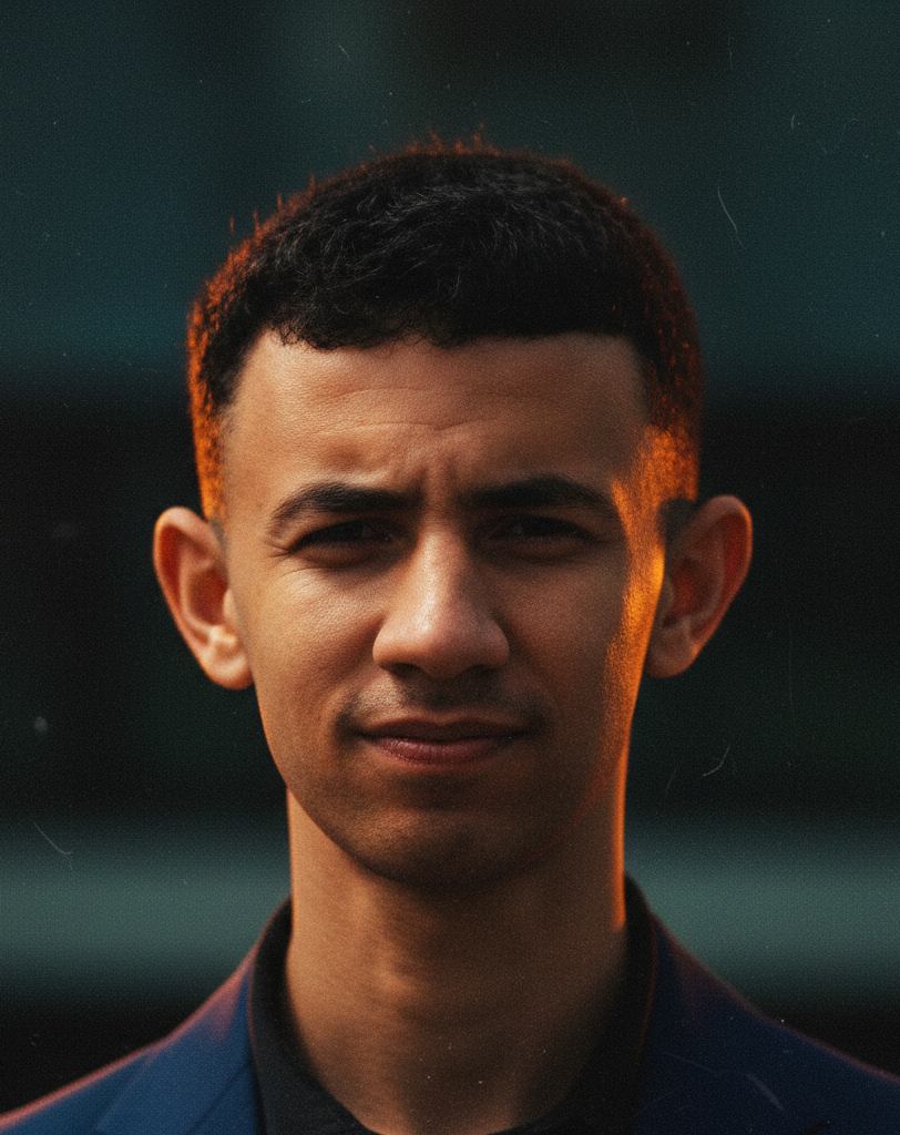 Mustapha Achahrour